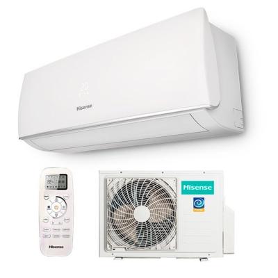 Изображение №1 - Инверторный кондиционер Hisense AS-24UW4RFBDB00 серия Smart DC Inverter